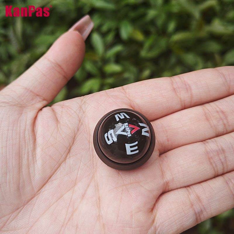 Kanpas compass ball/ high qual – Compass Keychain Mini recenzja i cena