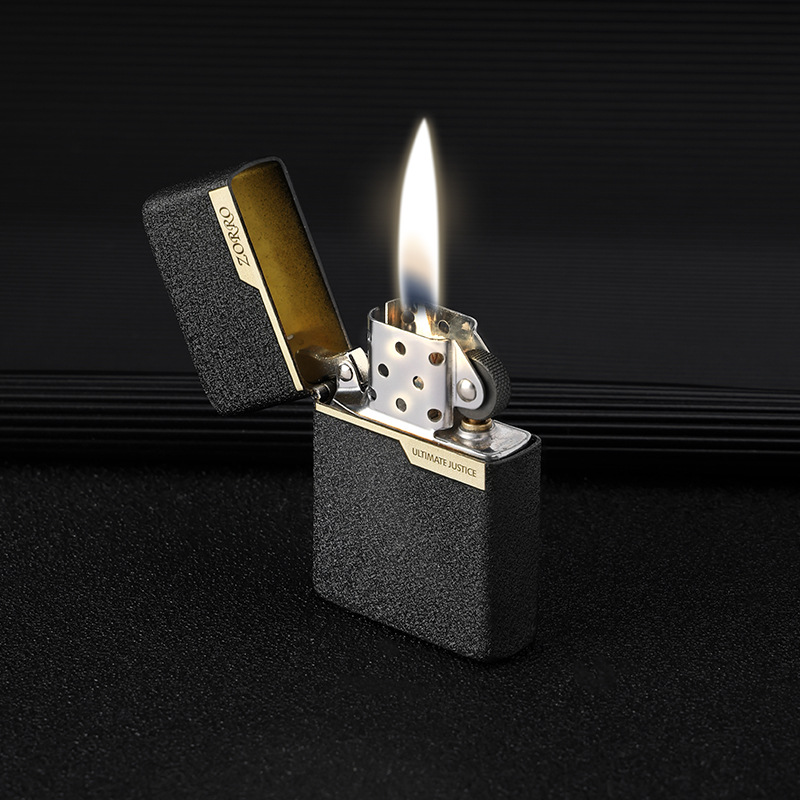 Zorro Lighter Double-headed Lo – Lighter Insert Zippo recenzja i cena