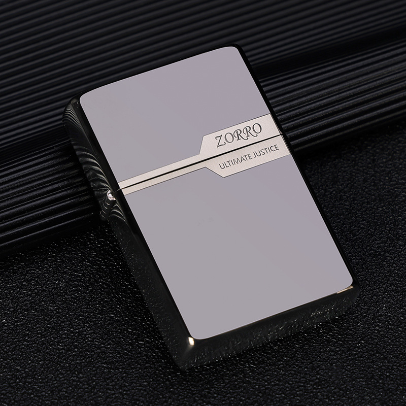 Zorro Lighter Double-headed Lo – Lighter Insert Zippo recenzja i cena