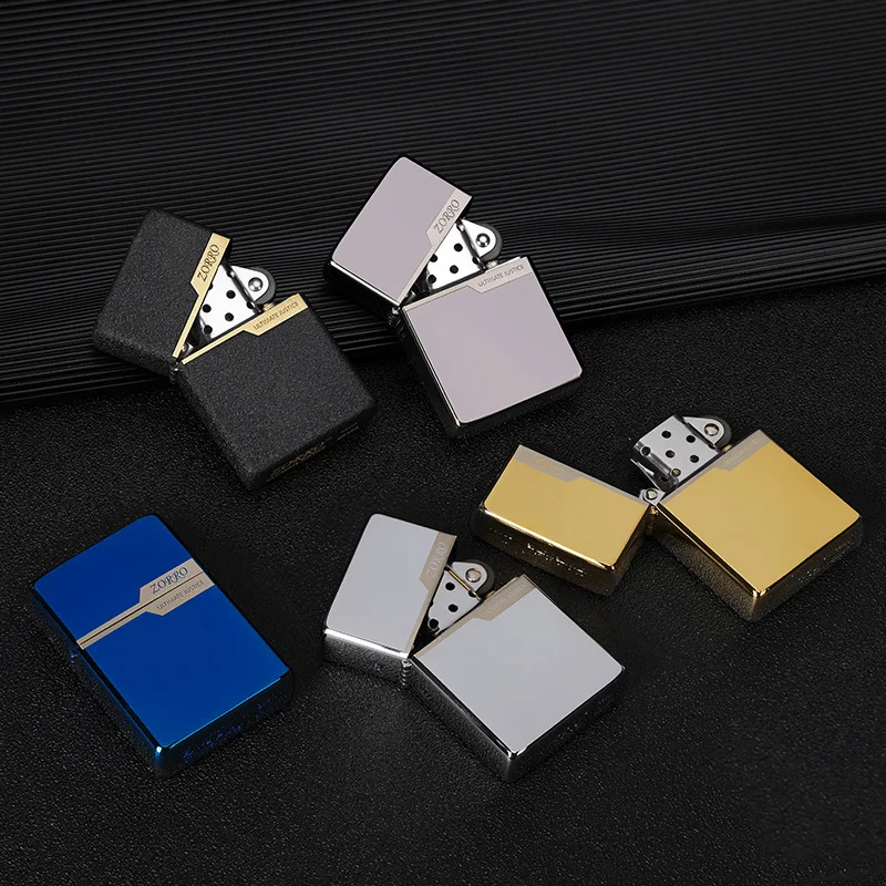 Zorro Lighter Double-headed Lo – Lighter Insert Zippo recenzja i cena
