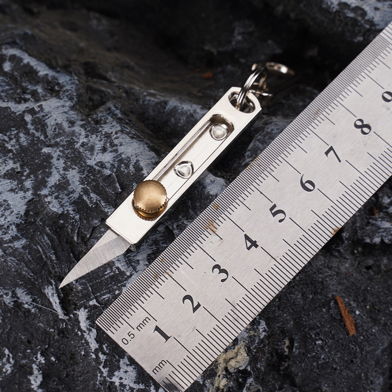 Stainless Steel Mini Knife EDC – Edc Carry Pocket Knife recenzja i cena