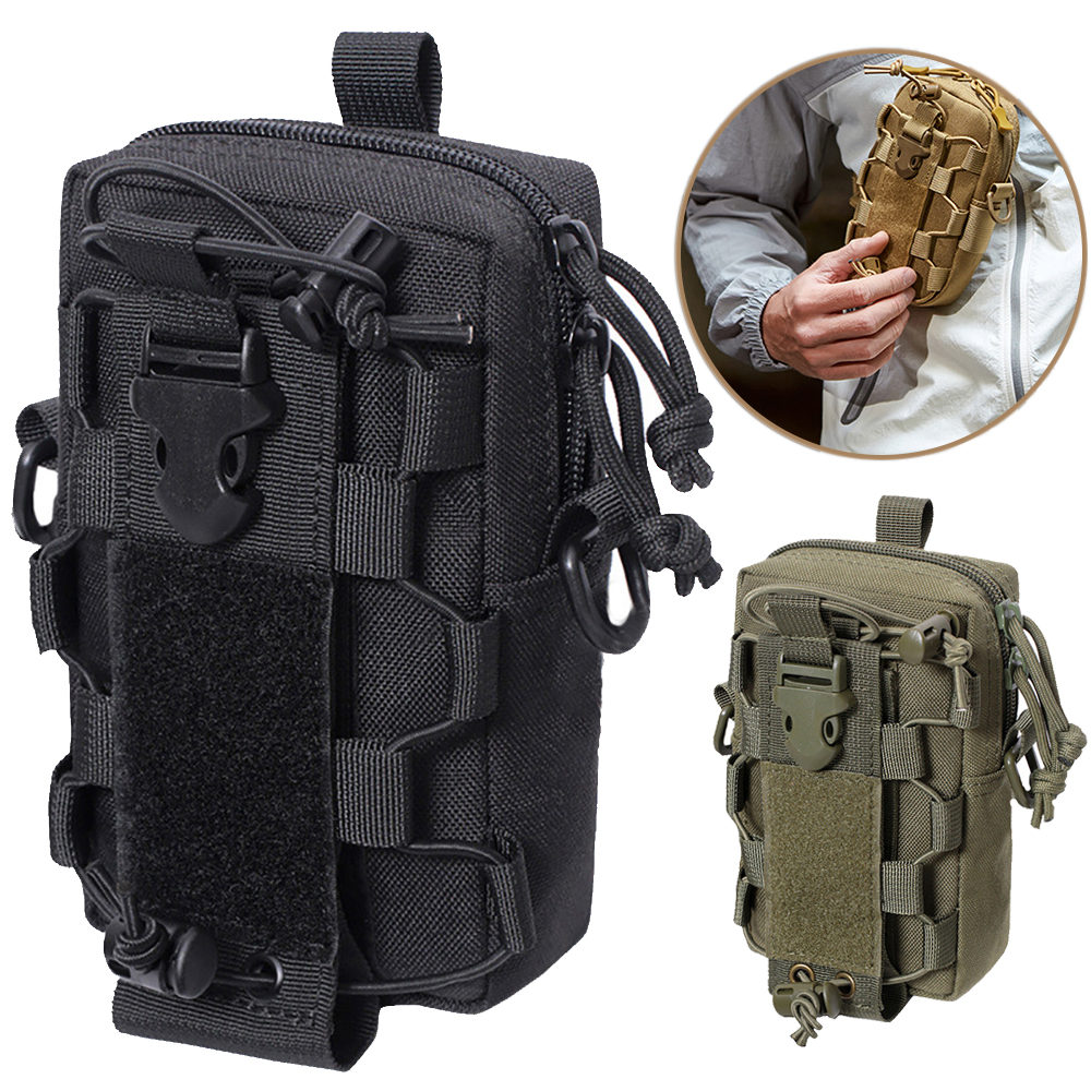 Molle EDC Belt Pouch Water Bot – Edc Flex Carry Belt recenzja i cena