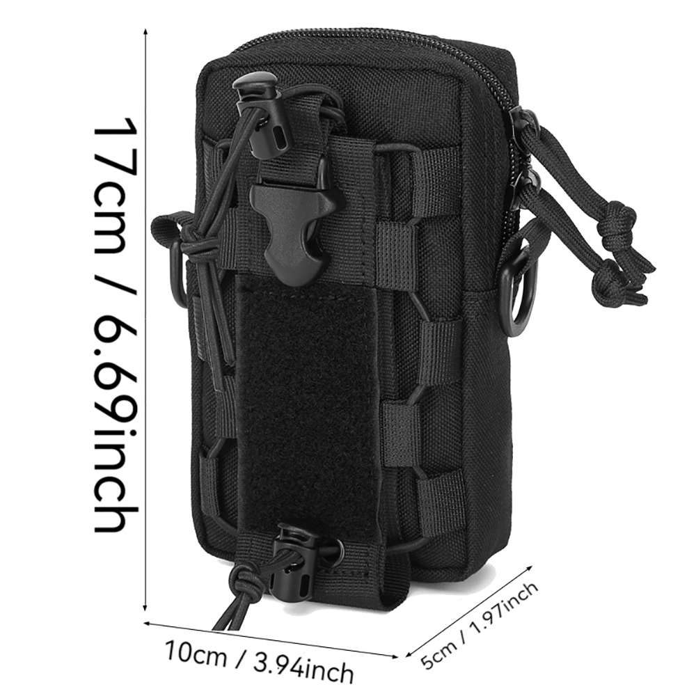 Molle EDC Belt Pouch Water Bot – Edc Flex Carry Belt recenzja i cena