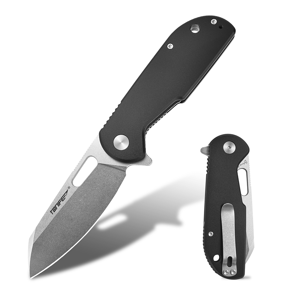 TONIFE Galaxy Mini CKT9205 Fol – Edc Carry Pocket Knife recenzja i cena