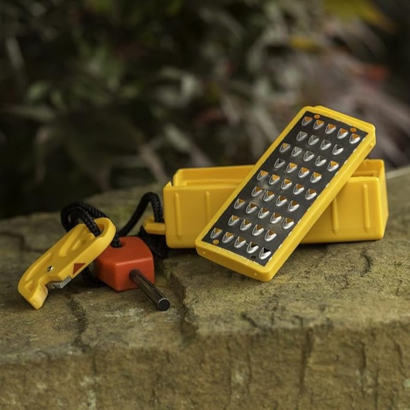 Outdoor Camping Picnicking Nat – Ferro Rod Striker recenzja i cena