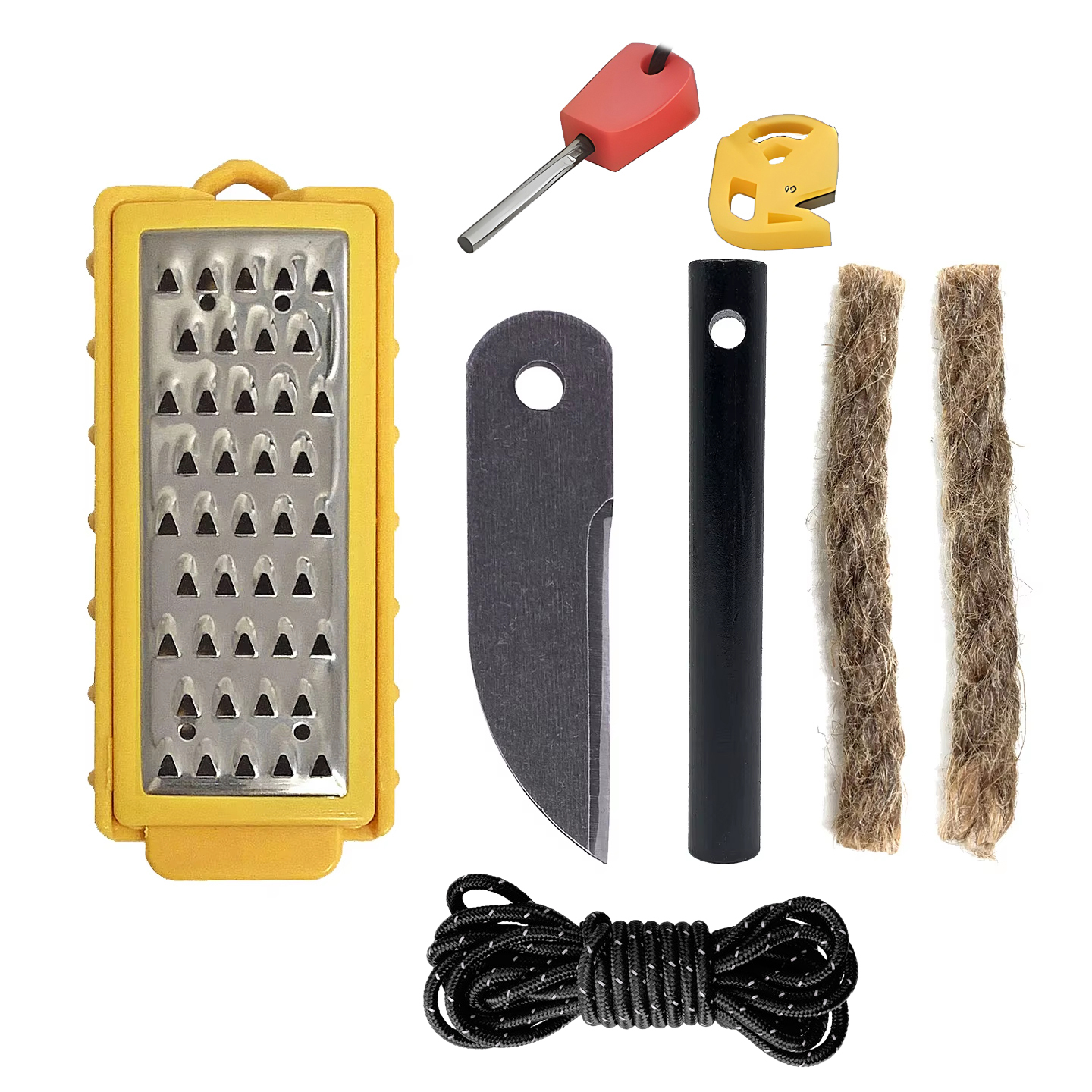 Outdoor Camping Picnicking Nat – Ferro Rod Striker recenzja i cena
