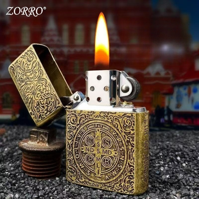 ZORRO versized Kerosene Lighte – Lighter Insert Zippo recenzja i cena