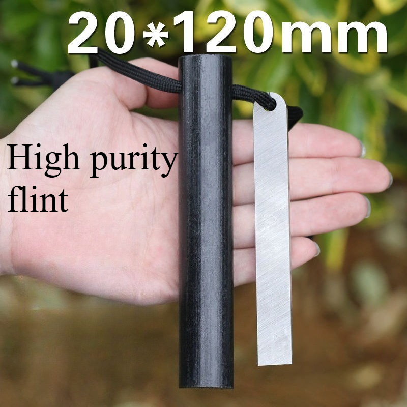 Emergency Fire Starter Set - 2 – Ferro Rod Striker recenzja i cena