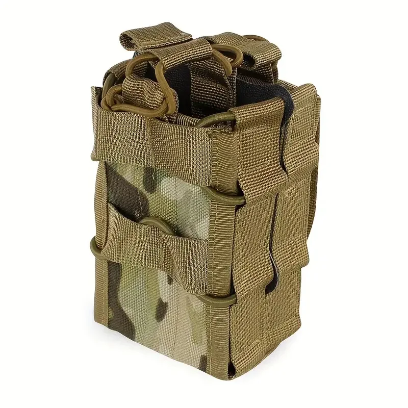 5.56 7.62 Molle Single Double  – Edc Carry Holster recenzja i cena