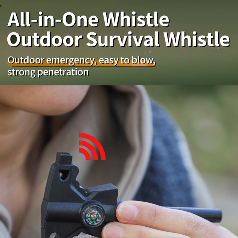 Multi-functional Survival Fire – Ferro Rod Striker recenzja i cena
