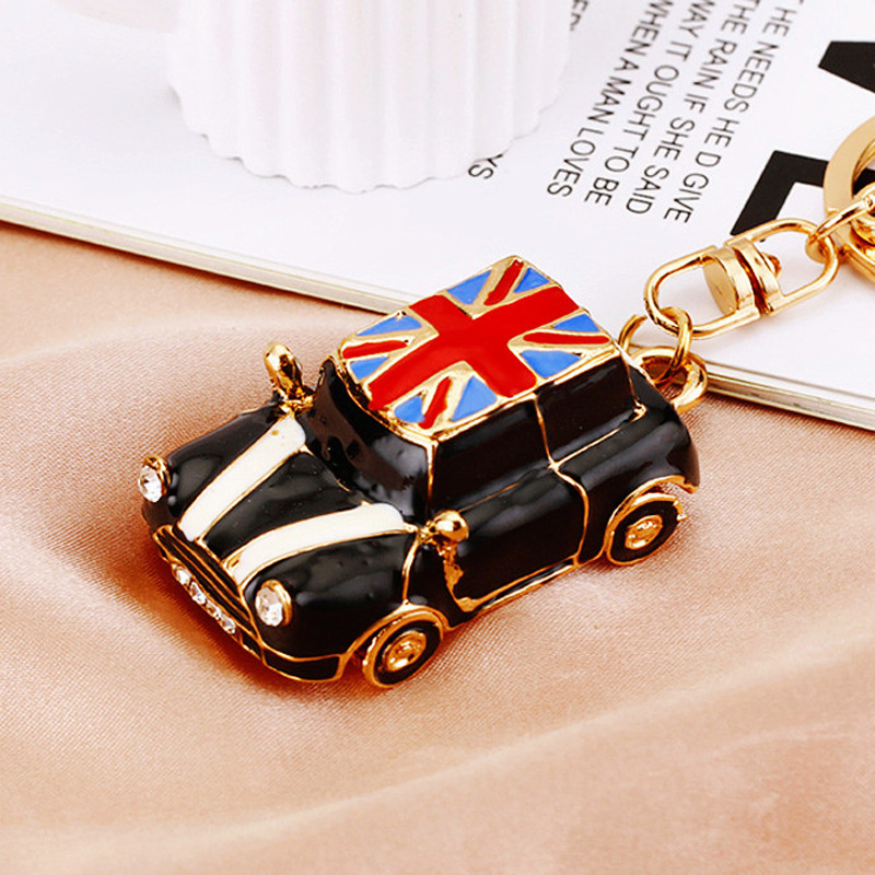 Car Styling Keychain Key Ring  – Compass Keychain Mini recenzja i cena