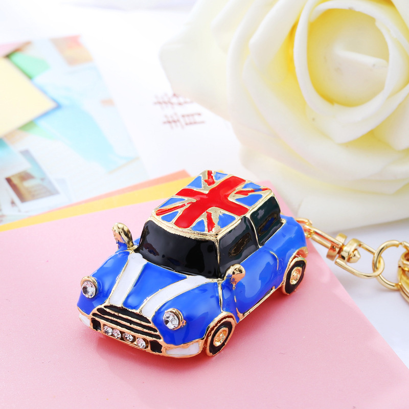 Car Styling Keychain Key Ring  – Compass Keychain Mini recenzja i cena