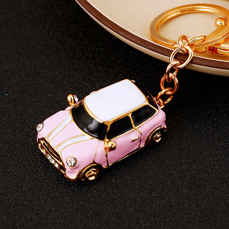 Car Styling Keychain Key Ring  – Compass Keychain Mini recenzja i cena