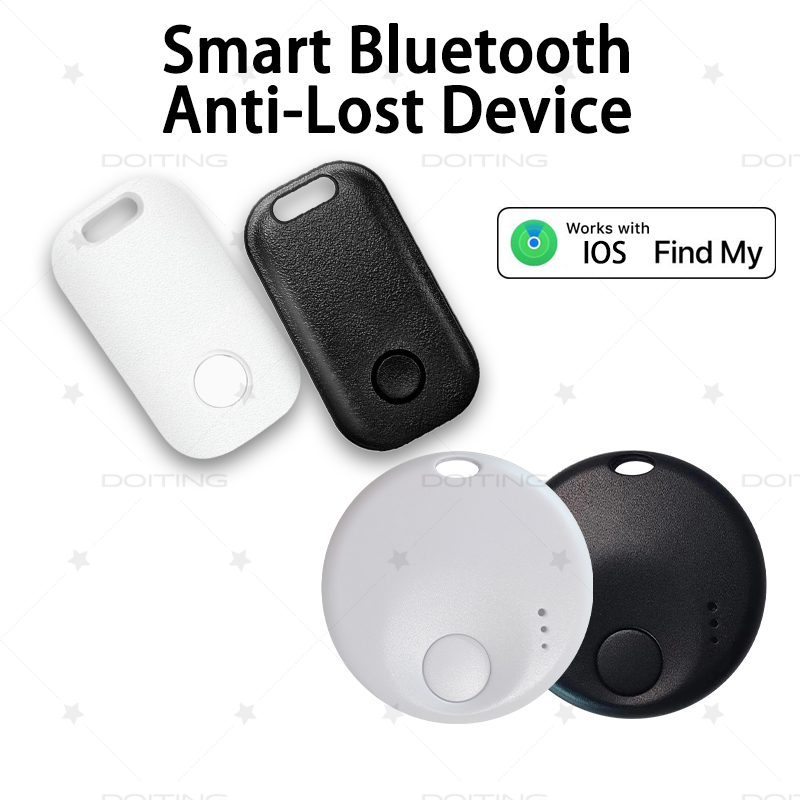 Mini Smart GPS Tracker Key Fin – Compass Keychain Mini recenzja i cena