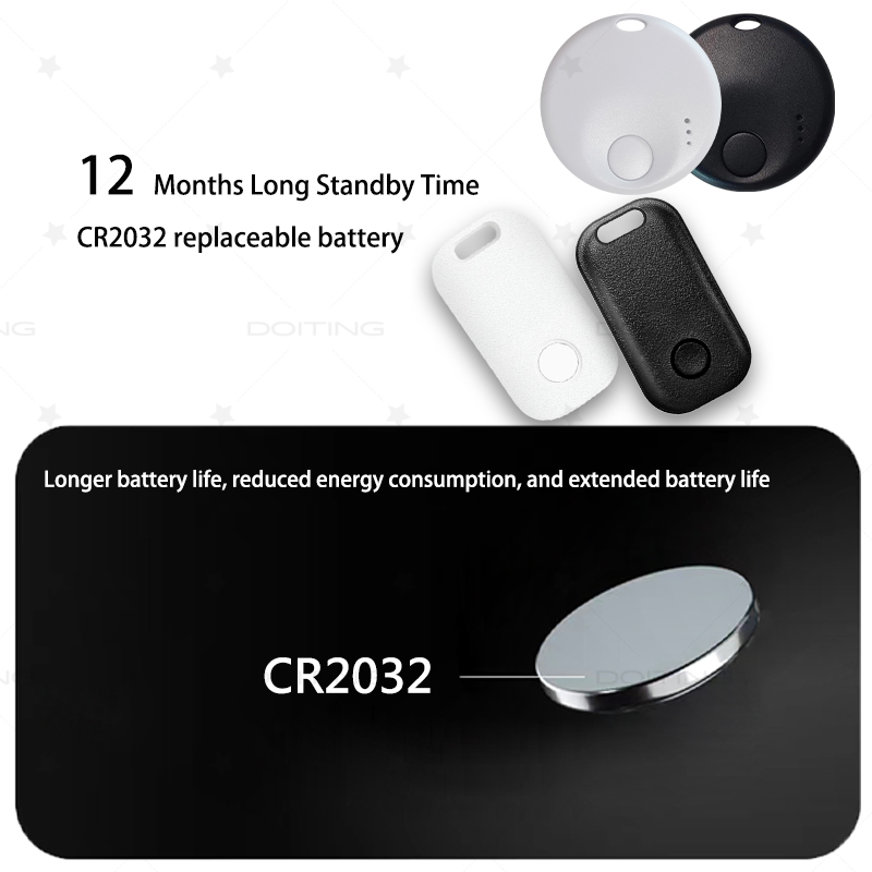 Mini Smart GPS Tracker Key Fin – Compass Keychain Mini recenzja i cena