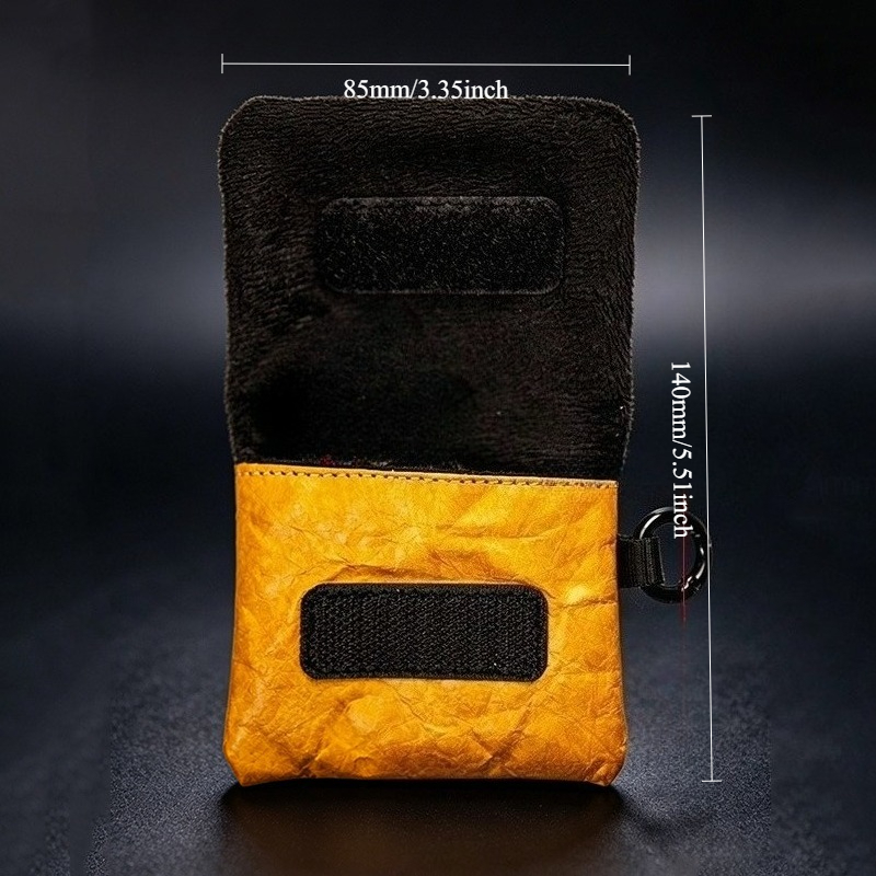 Retro Storage Pouch Mini Zippe – Edc Carry Pocket Pouch recenzja i cena