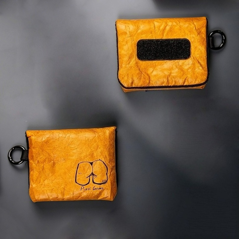 Retro Storage Pouch Mini Zippe – Edc Carry Pocket Pouch recenzja i cena