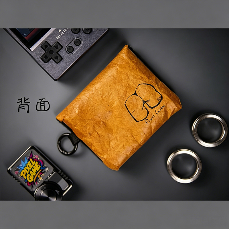 Retro Storage Pouch Mini Zippe – Edc Carry Pocket Pouch recenzja i cena