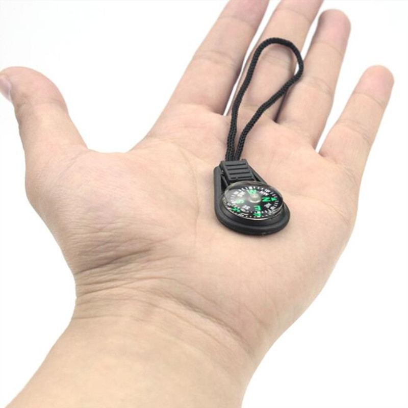 3pcs/Lot Portable Mini Compass – Compass Keychain Mini recenzja i cena