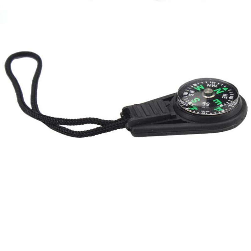 3pcs/Lot Portable Mini Compass – Compass Keychain Mini recenzja i cena