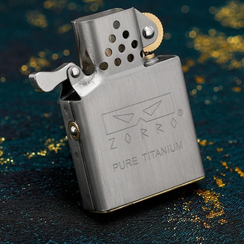 ZORRO Second-generation Pure T – Lighter Insert Zippo recenzja i cena