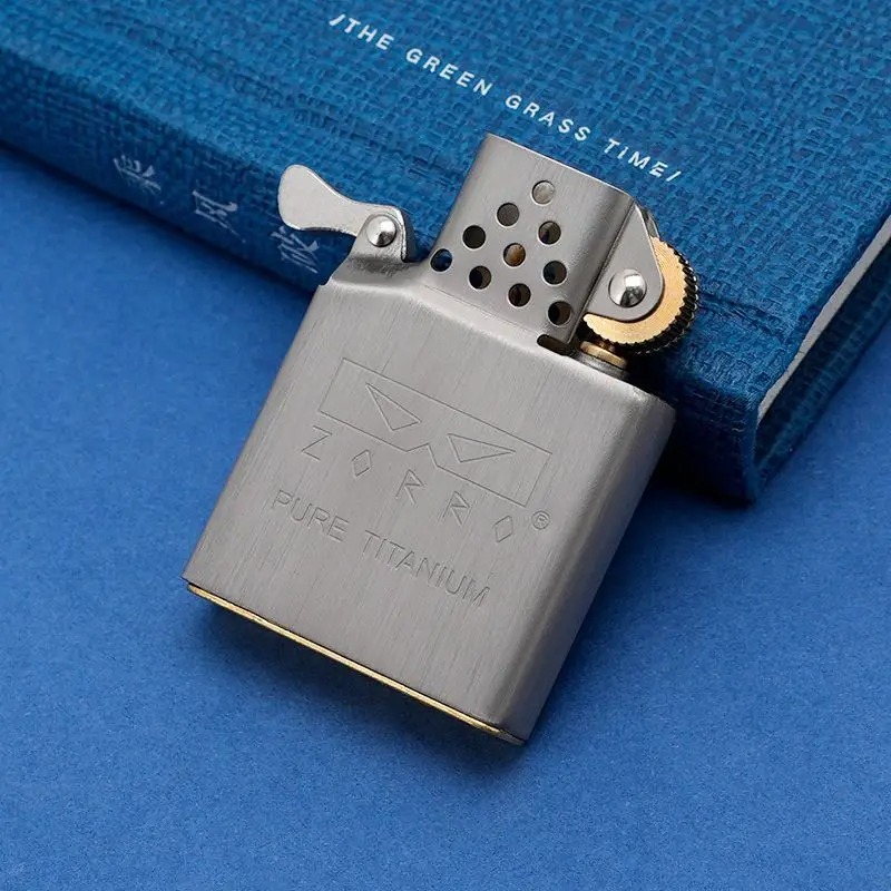 ZORRO Second-generation Pure T – Lighter Insert Zippo recenzja i cena