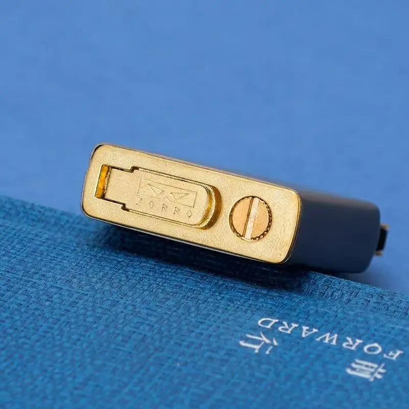 ZORRO Second-generation Pure T – Lighter Insert Zippo recenzja i cena