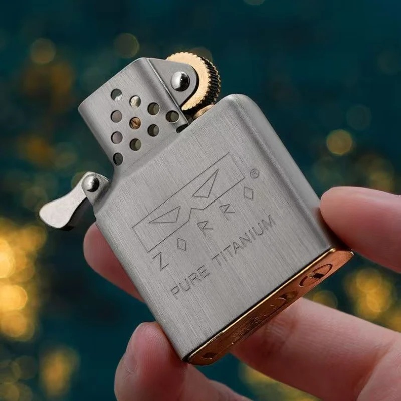 ZORRO Second-generation Pure T – Lighter Insert Zippo recenzja i cena