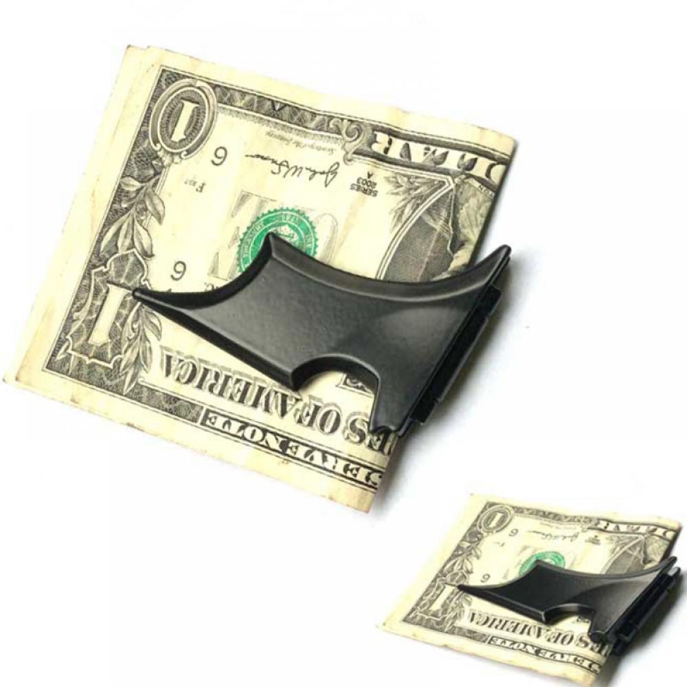 Funny Bat Black Wallet Stainle – Money Clip Magnetic recenzja i cena