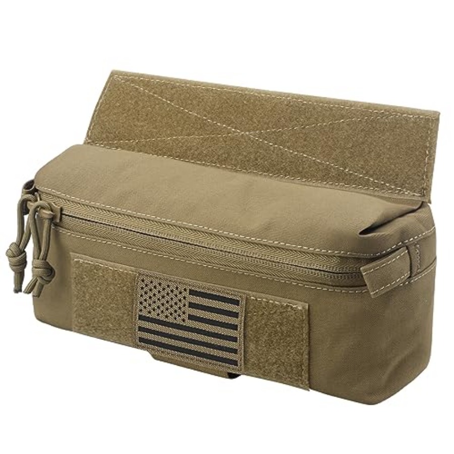 Tactical Dump Drop Pouch, Dang – Edc Carry Pocket Pouch recenzja i cena