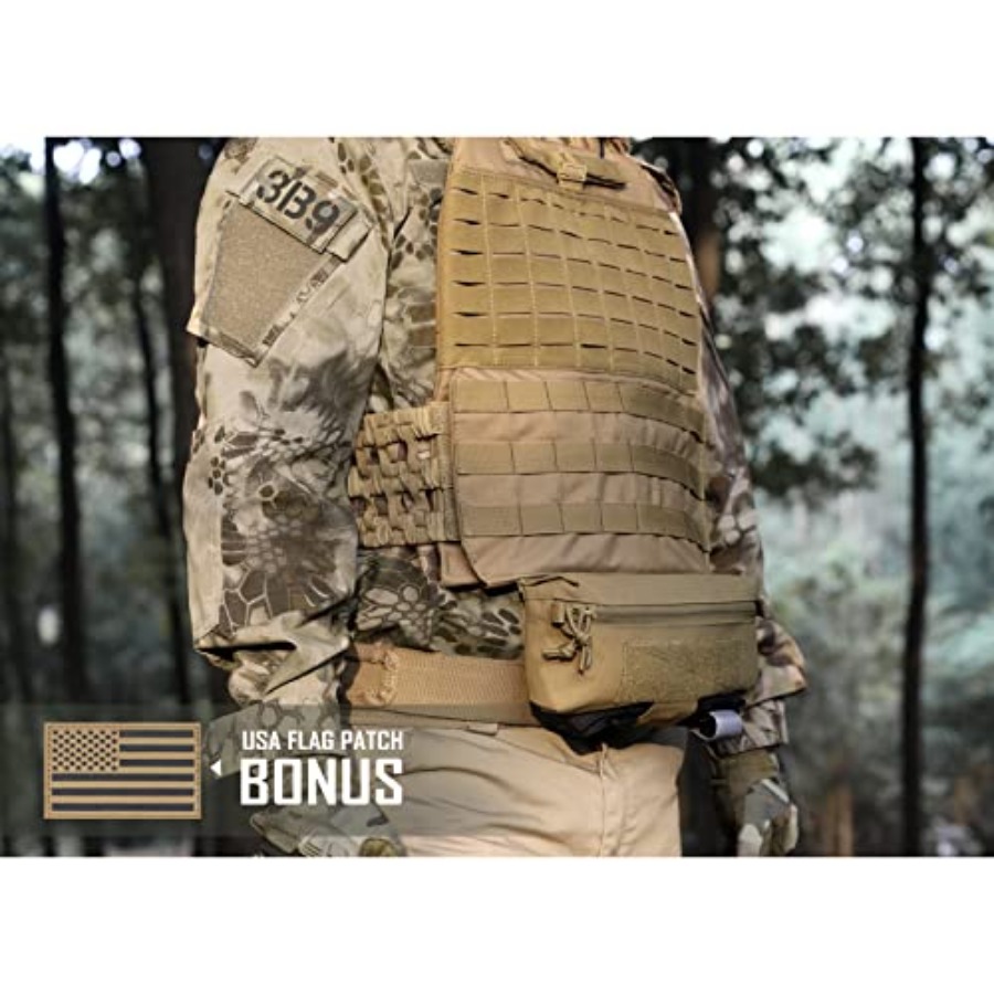 Tactical Dump Drop Pouch, Dang – Edc Carry Pocket Pouch recenzja i cena