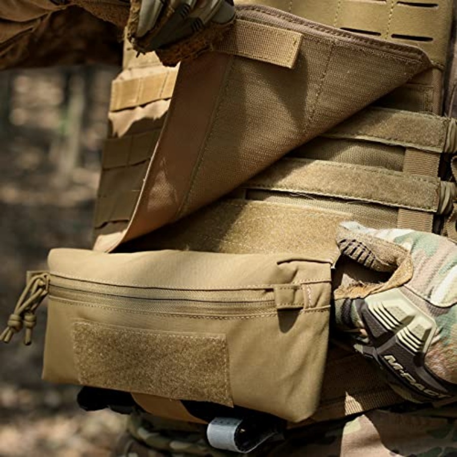 Tactical Dump Drop Pouch, Dang – Edc Carry Pocket Pouch recenzja i cena
