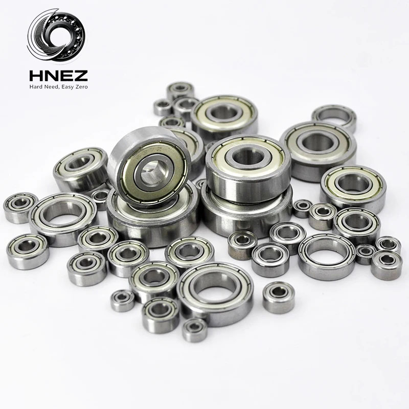 607ZZ 7x19x6 Miniature Bearing – Fidget Spinner Bearing recenzja i cena