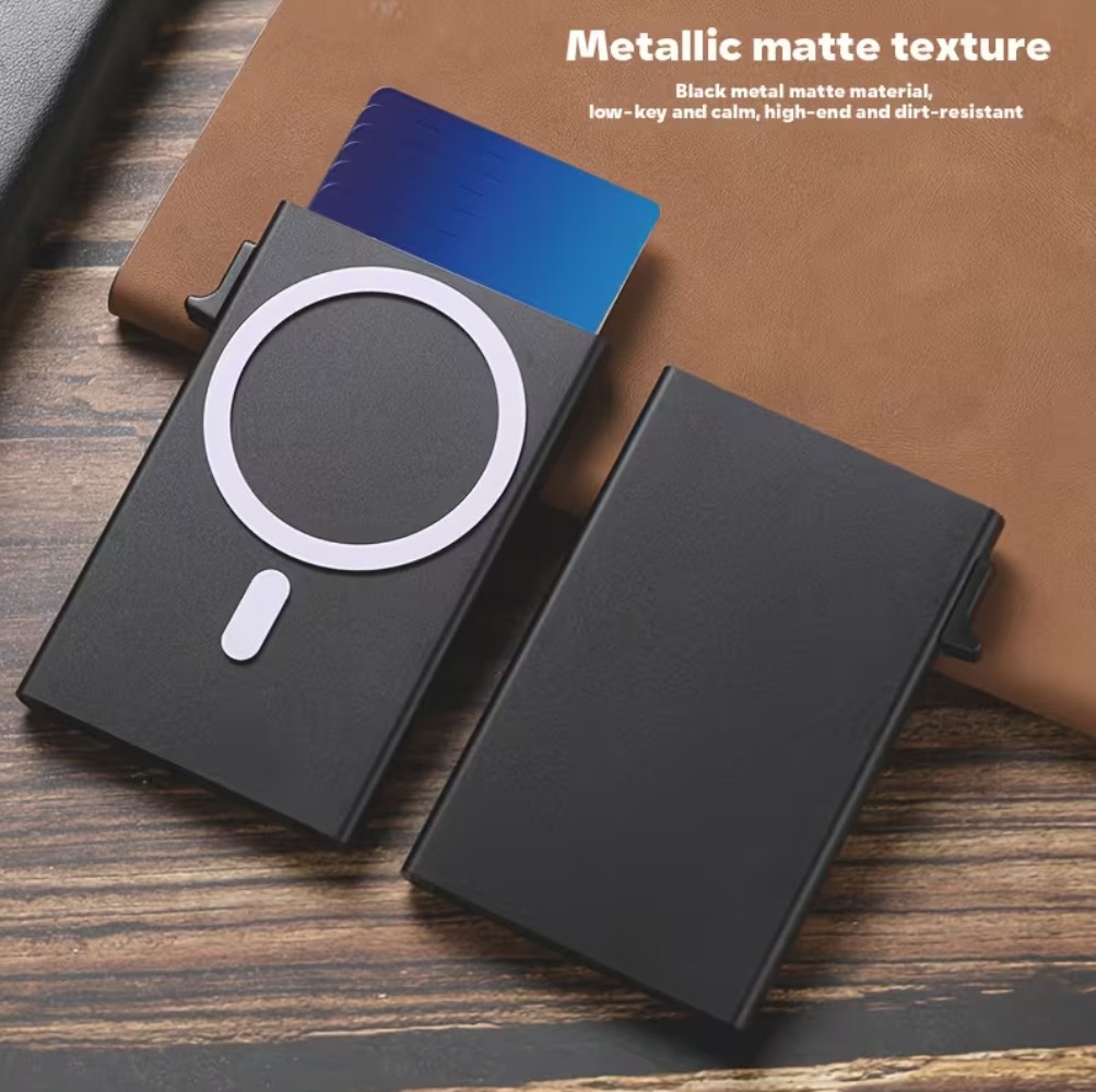 2026 Aluminum Alloy Pop-Up Car – Money Clip Magnetic recenzja i cena