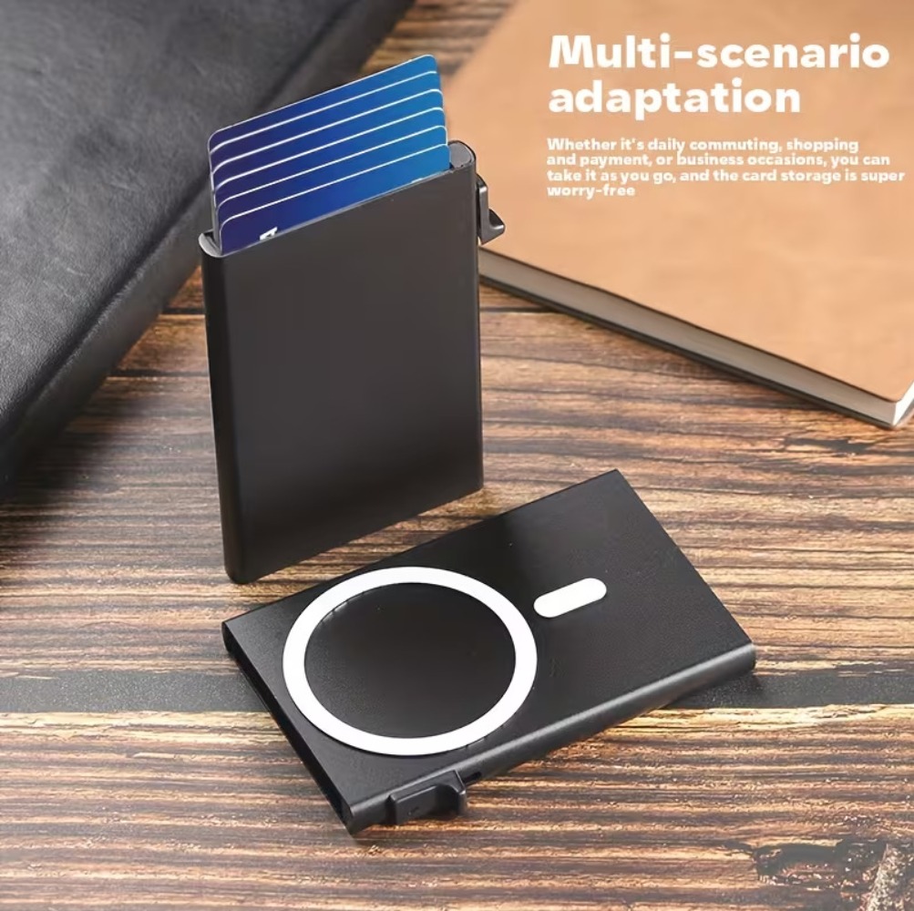 2026 Aluminum Alloy Pop-Up Car – Money Clip Magnetic recenzja i cena