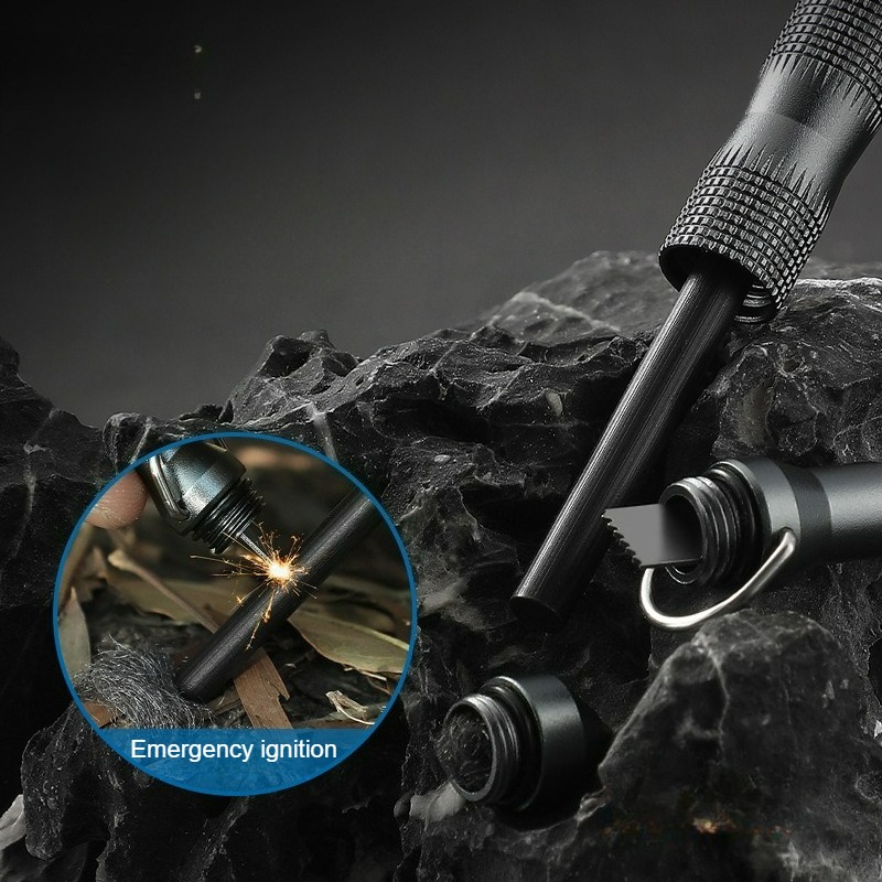 Multi Functional High-frequenc – Ferro Rod Striker recenzja i cena