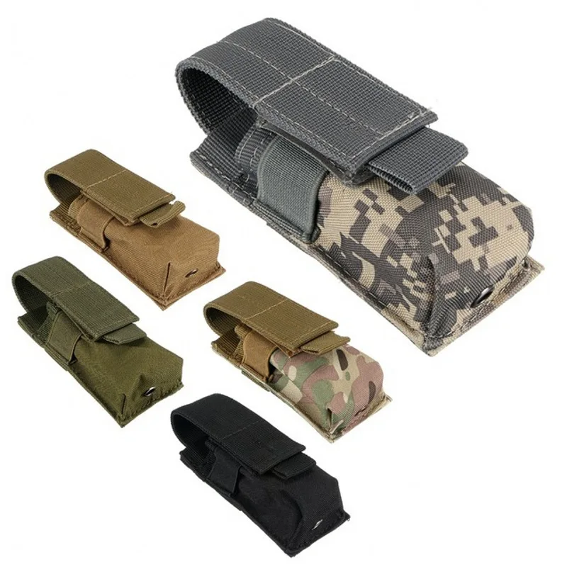 Molle Tactical M5 Flashlight P – Edc Carry Holster recenzja i cena