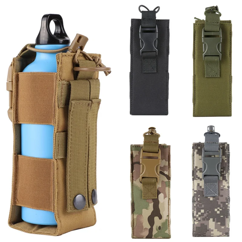 x1 Molle Water Bottle Holster  – Edc Carry Holster recenzja i cena